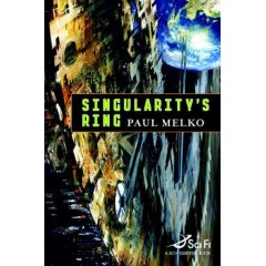 Singingularity’s Ring Cover