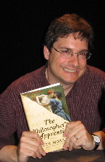 Daryl on WPSU's Bookmark