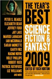Year's Best SF and F by Rich Horton