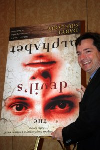 Daryl with some big eyes