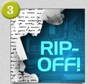 Rip-Off! Cover 3